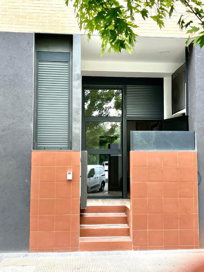 Loft Rioarga. Comodidad Y Estiloa A 5 Min Centro. Nuevo!!! ปัมโปลนา ภายนอก รูปภาพ