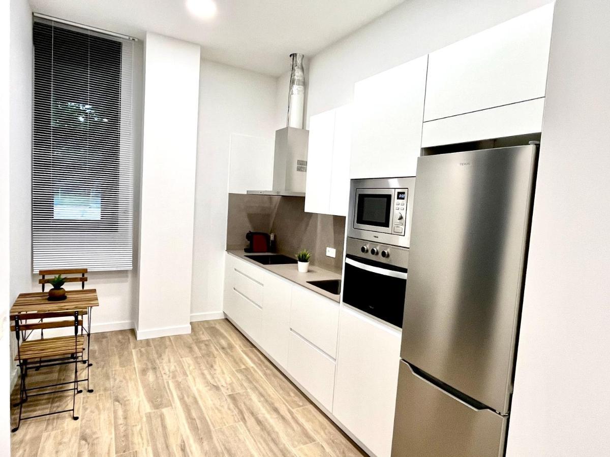 Loft Rioarga. Comodidad Y Estiloa A 5 Min Centro. Nuevo!!! ปัมโปลนา ภายนอก รูปภาพ