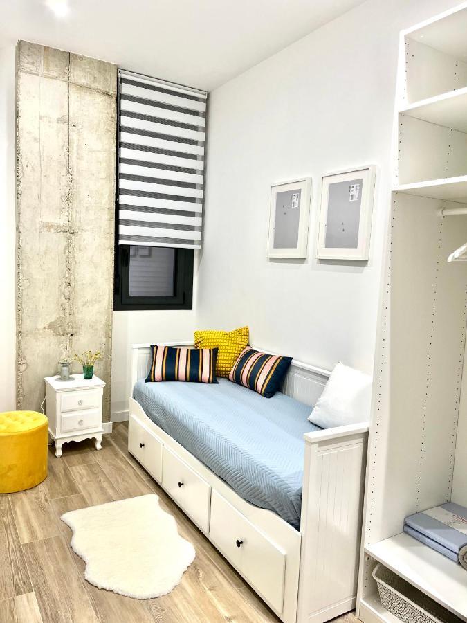 Loft Rioarga. Comodidad Y Estiloa A 5 Min Centro. Nuevo!!! ปัมโปลนา ภายนอก รูปภาพ