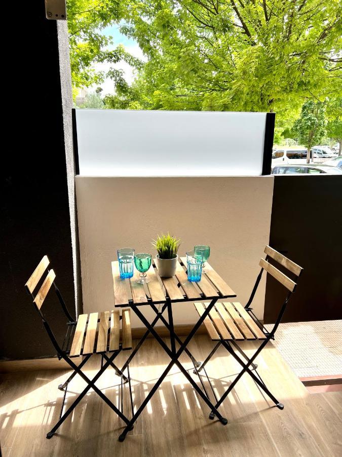 Loft Rioarga. Comodidad Y Estiloa A 5 Min Centro. Nuevo!!! ปัมโปลนา ภายนอก รูปภาพ