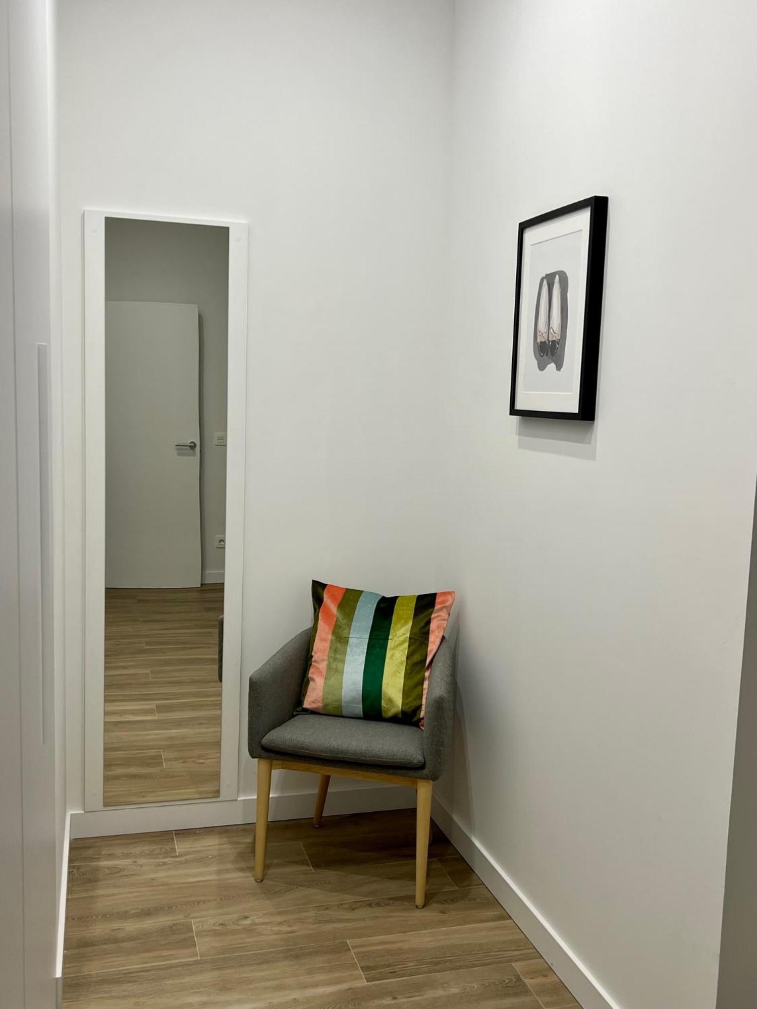 Loft Rioarga. Comodidad Y Estiloa A 5 Min Centro. Nuevo!!! ปัมโปลนา ภายนอก รูปภาพ