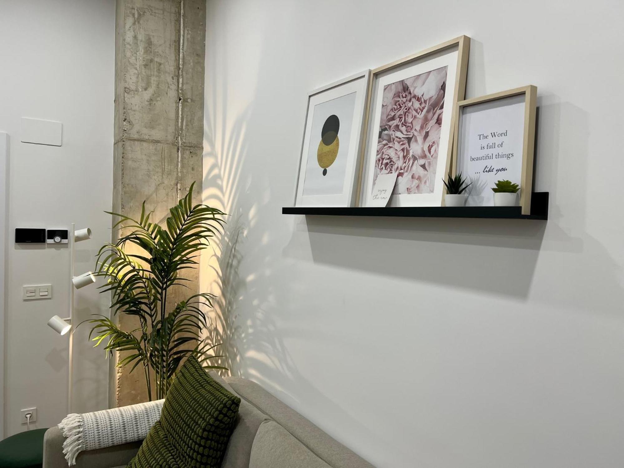 Loft Rioarga. Comodidad Y Estiloa A 5 Min Centro. Nuevo!!! ปัมโปลนา ภายนอก รูปภาพ