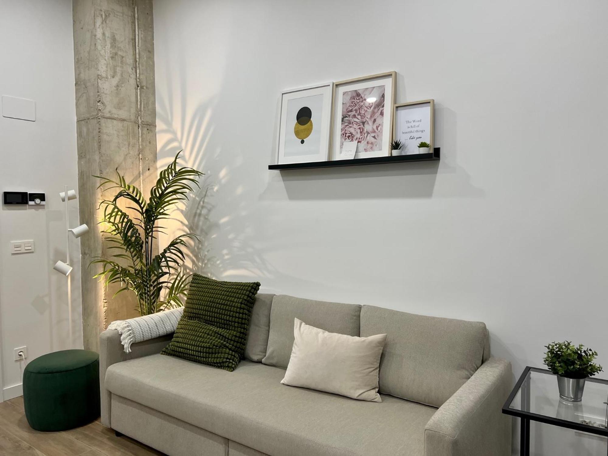 Loft Rioarga. Comodidad Y Estiloa A 5 Min Centro. Nuevo!!! ปัมโปลนา ภายนอก รูปภาพ